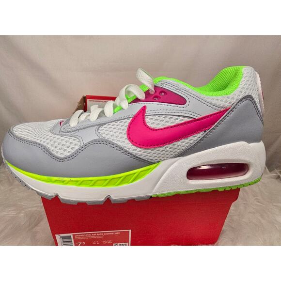Women's Nike Air Max Correlate Sz 8 - Picture 4 of 9